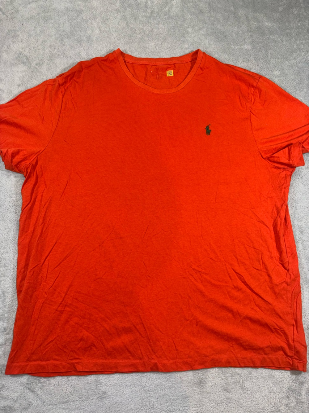 Polo Ralph Lauren tshirt orange